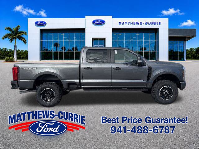 New 2027 Ford F250 XL w/ Tremor Off-Road Package AWD/4WD image 3