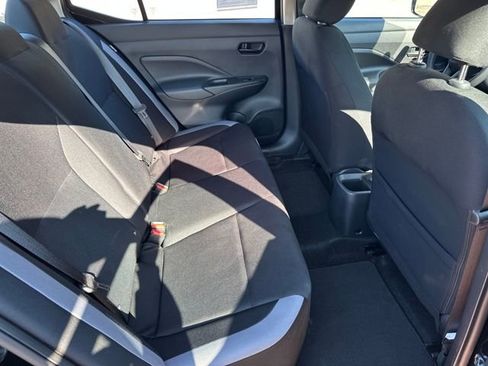 Used 2025 Nissan Versa S w/ S Plus Package image 22