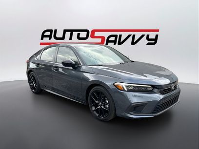 Used 2025 Honda Civic Sport