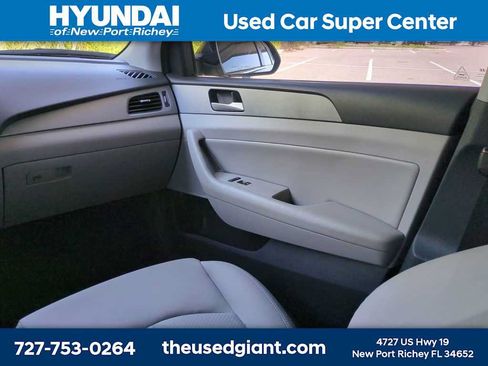 Used 2019 Hyundai Sonata SEL FWD image 17