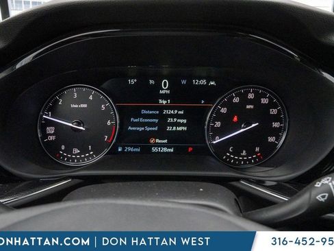 Used 2023 Buick Envision Essence FWD image 5