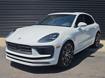 Certified 2026 Porsche Macan S
