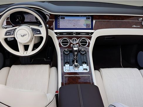 New 2026 Bentley Continental GTC image 4