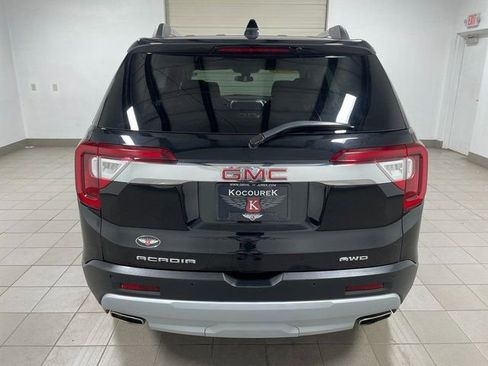 Used 2021 GMC Acadia SLE w/ Driver Convenience Package AWD/4WD image 5