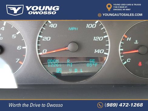 Used 2012 Chevrolet Impala LT FWD image 11
