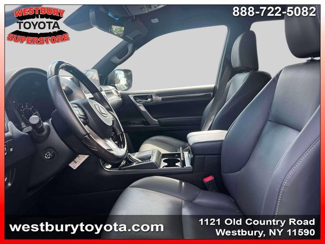 Used 2023 Lexus GX 460 Premium w/ Premium Package AWD/4WD image 18