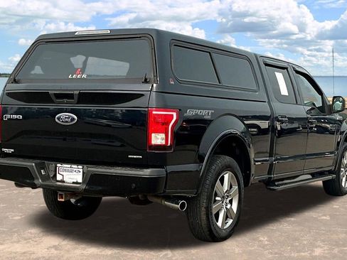 Used 2016 Ford F150 XLT w/ Equipment Group 302A Luxury AWD/4WD image 8