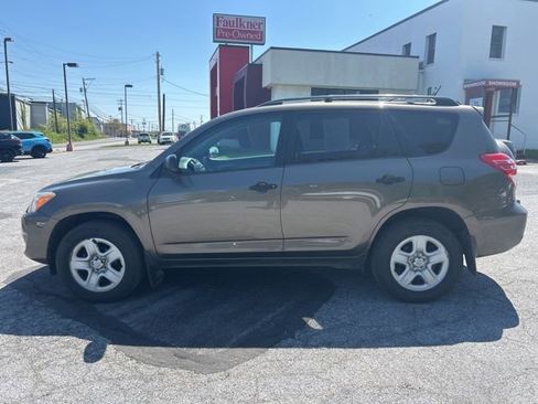 Used 2012 Toyota RAV4 4WD w/ Value Pkg image 8