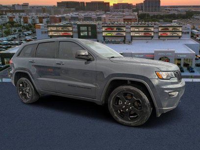 Certified 2018 Jeep Grand Cherokee Laredo