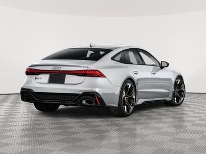 New 2025 Audi RS 7 Performance