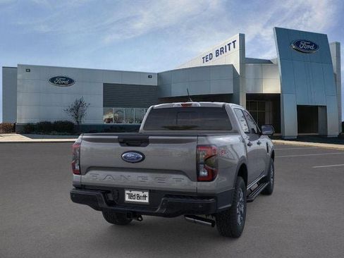 New 2026 Ford Ranger XLT image 8