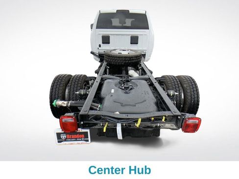 New 2026 RAM 5500 Tradesman w/ Chrome Appearance Group image 24