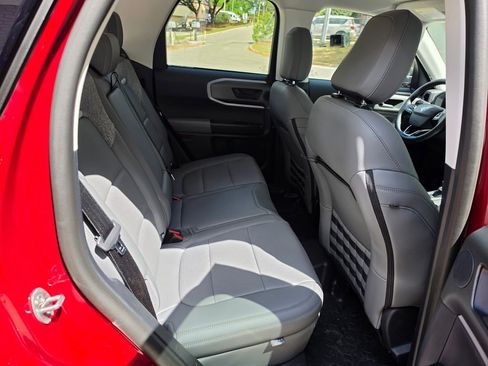 New 2025 Ford Bronco Sport Badlands w/ Badlands Tech Package image 43