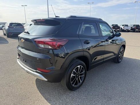 New 2026 Chevrolet TrailBlazer LT w/ Driver Confidence Package image 9
