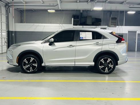 Used 2023 Mitsubishi Eclipse Cross SEL image 15