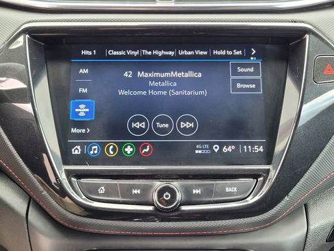 Used 2023 Chevrolet TrailBlazer RS w/ Convenience Package image 24