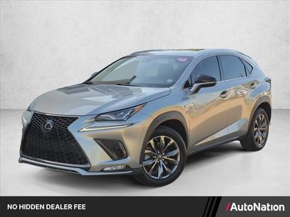 Used 2018 Lexus NX 300 F Sport w/ F Sport Premium Package