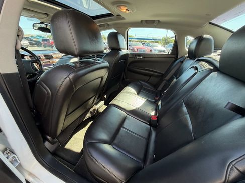 Used 2013 Chevrolet Impala LTZ FWD image 17