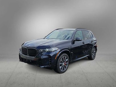Used 2025 BMW X5 xDrive50e w/ M Sport Package