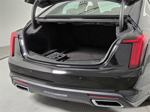 Certified 2024 Cadillac CT5 Premium Luxury image 17