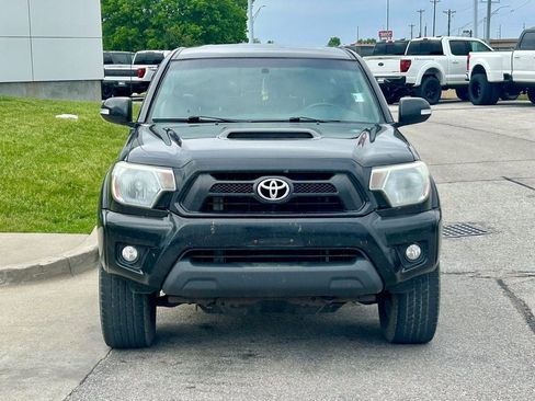 Used 2014 Toyota Tacoma 4x4 Double Cab w/ TRD Sport Package image 8