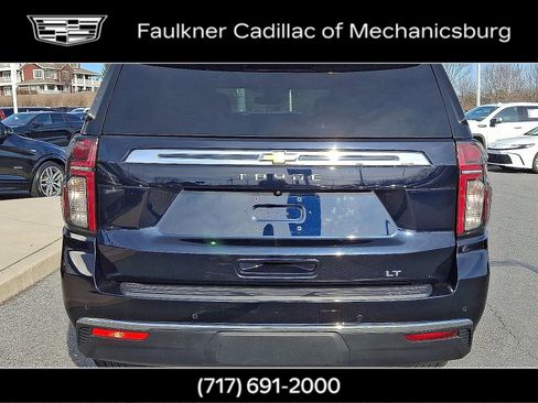 Used 2021 Chevrolet Tahoe LT image 5