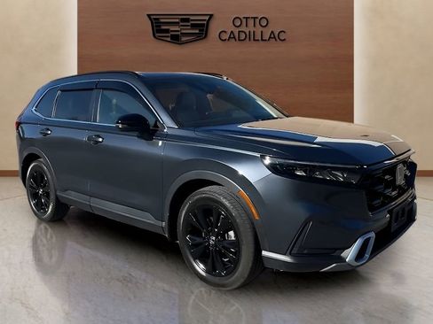 Used 2024 Honda CR-V Sport Touring image 7