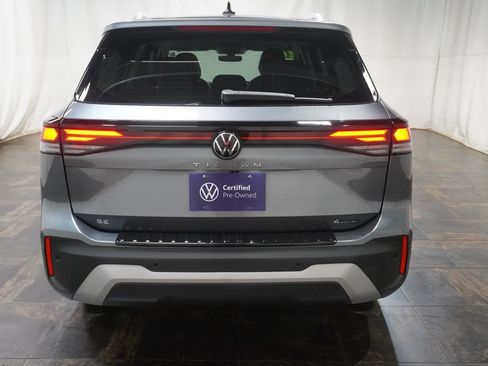 Certified 2026 Volkswagen Tiguan SE AWD/4WD image 5