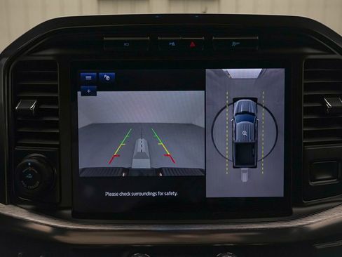 Certified 2023 Ford F150 Lariat w/ Equipment Group 502A High image 17