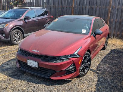 Used 2022 Kia K5 GT-Line w/ GT-Line FWD Premium Package