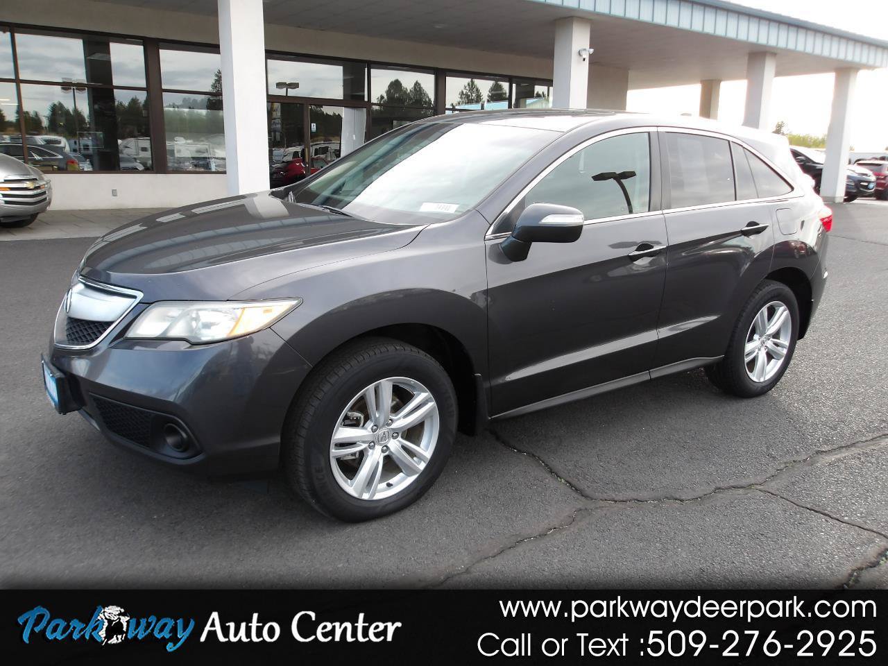 Used 2013 Acura RDX FWD image 1