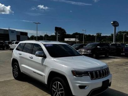 Used 2021 Jeep Grand Cherokee Limited w/ Premium Lighting Group