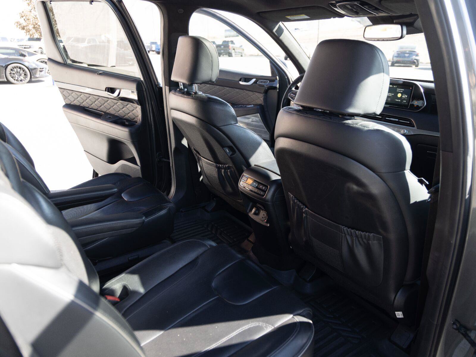 Used 2020 Hyundai Palisade Limited AWD/4WD image 22