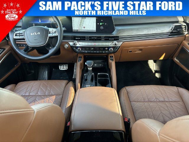 Used 2025 Kia Telluride SX X-Line AWD/4WD image 12