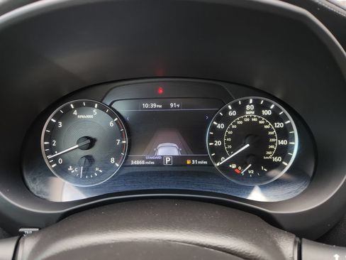 Used 2023 INFINITI QX50 Luxe AWD/4WD image 15
