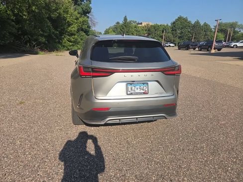 Certified 2024 Lexus NX 350 F Sport AWD/4WD image 15