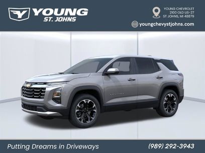 New 2027 Chevrolet Equinox LT w/ Convenience Package II