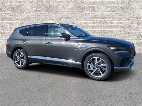 New 2026 Genesis GV80 3.5T Advanced image 1