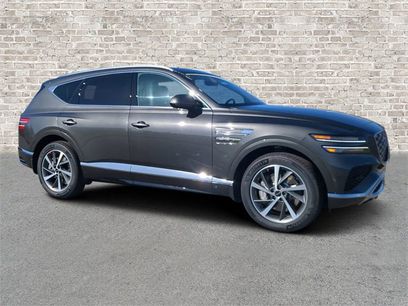 New 2026 Genesis GV80 3.5T Advanced