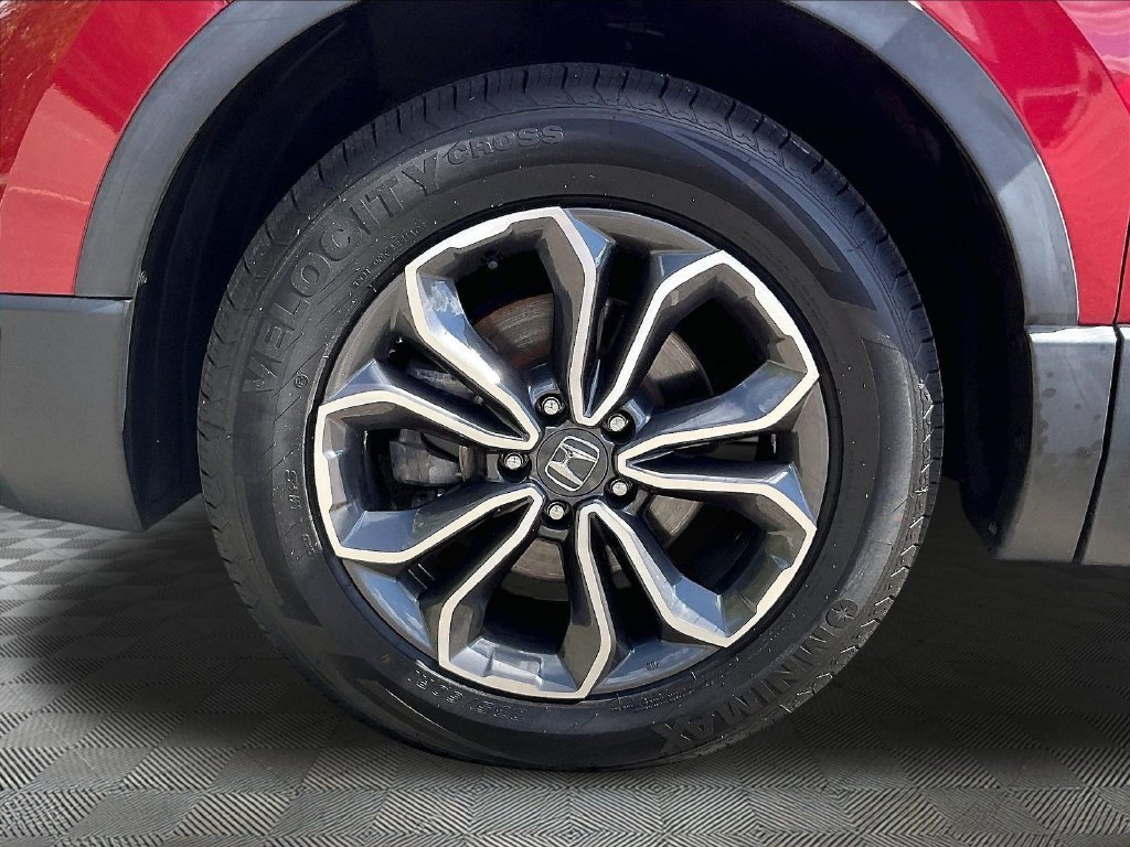 Used 2022 Honda CR-V EX-L image 7
