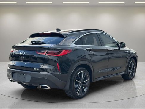 Certified 2023 INFINITI QX55 Sensory w/ Lighting Package AWD/4WD image 5