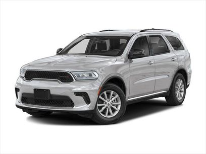 Certified 2025 Dodge Durango R/T