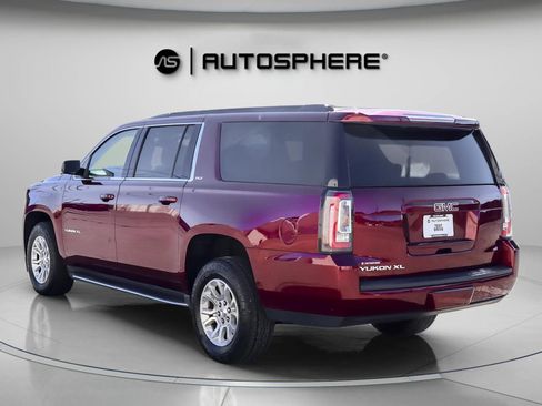 Used 2019 GMC Yukon XL SLT w/ Open Road Package image 7