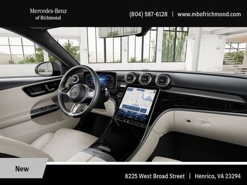 New 2026 Mercedes-Benz C 300 4MATIC Sedan image 6