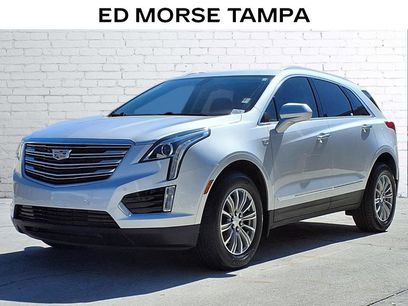 Used 2018 Cadillac XT5 Luxury