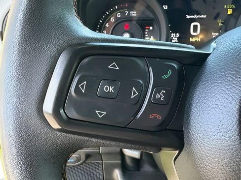 Used 2024 Jeep Wrangler Unlimited w/ Convenience Group AWD/4WD image 14
