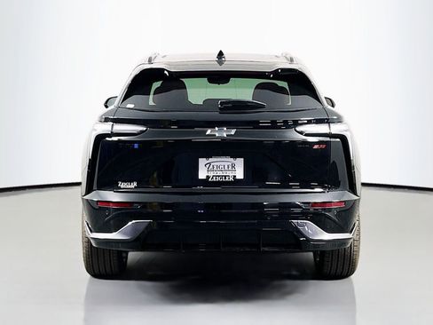 New 2026 Chevrolet Blazer EV SS image 6