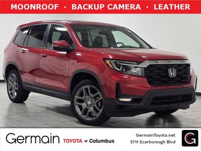 Used 2023 Honda Passport EX-L