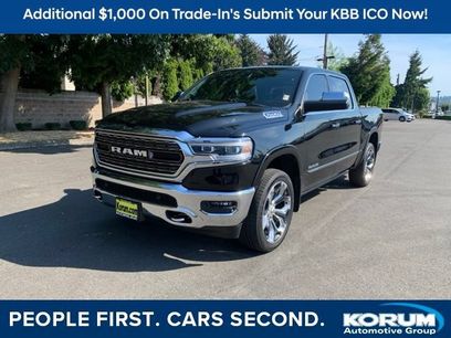Used 2019 RAM 1500 Limited