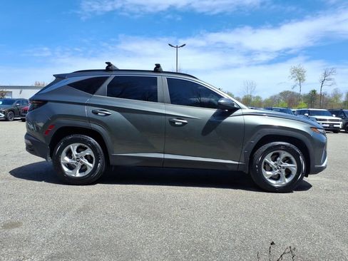 Used 2022 Hyundai Tucson SEL AWD/4WD image 4